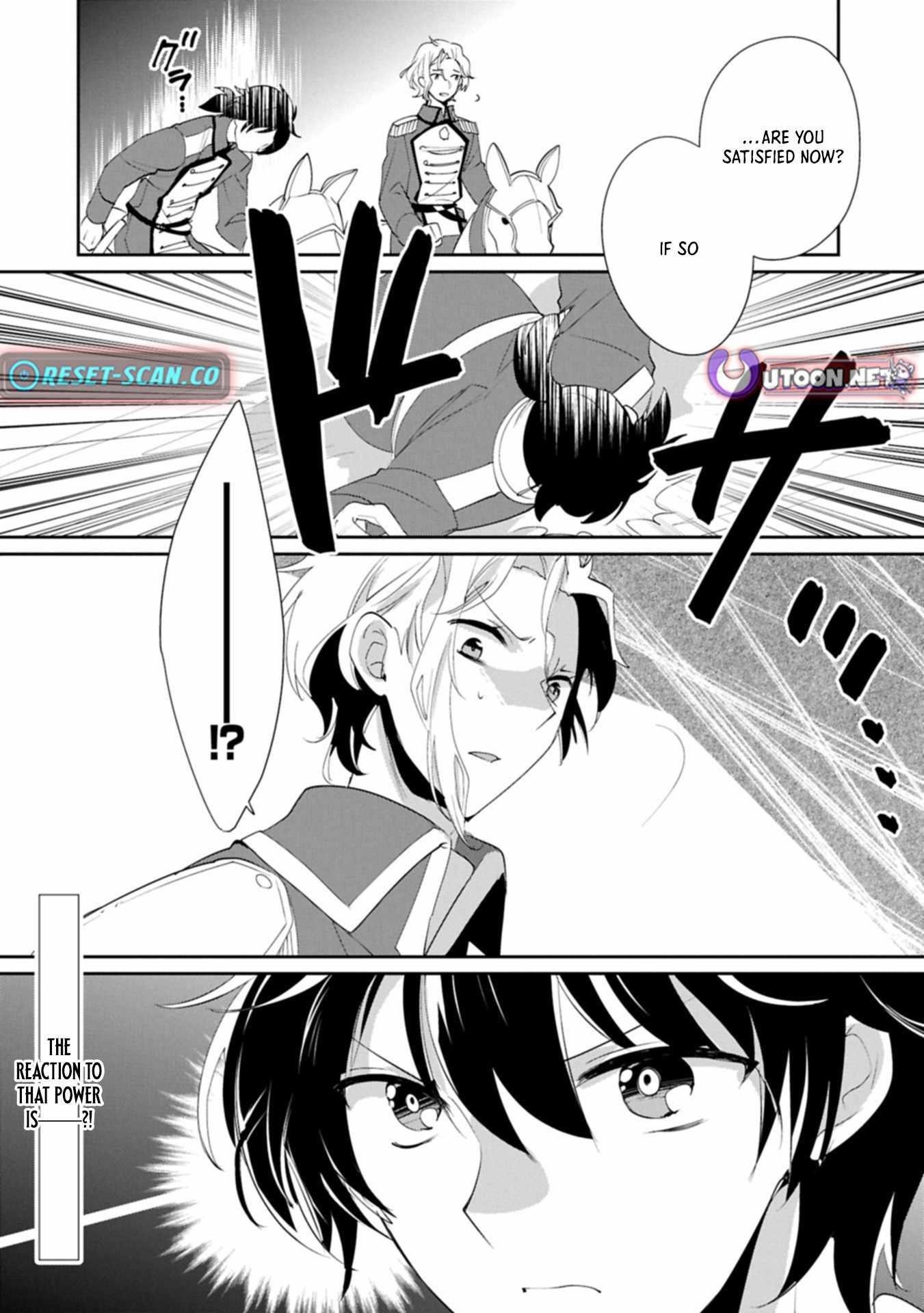 My Instant Death Ability is So Overpowered, No One in This Other World Stands a Chance Against Chapter 61 - Page 14