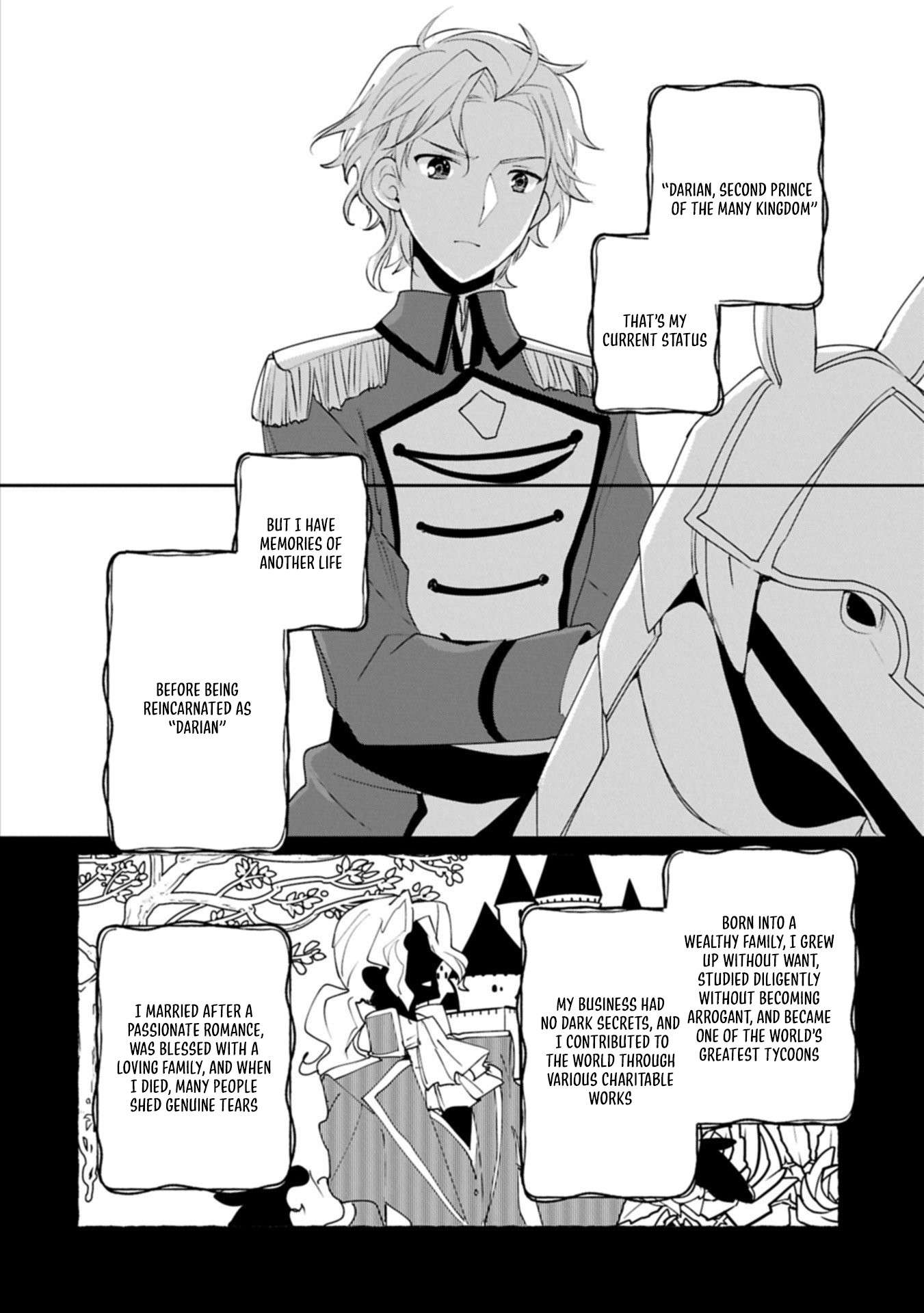 My Instant Death Ability is So Overpowered, No One in This Other World Stands a Chance Against Chapter 62.1 - Page 2