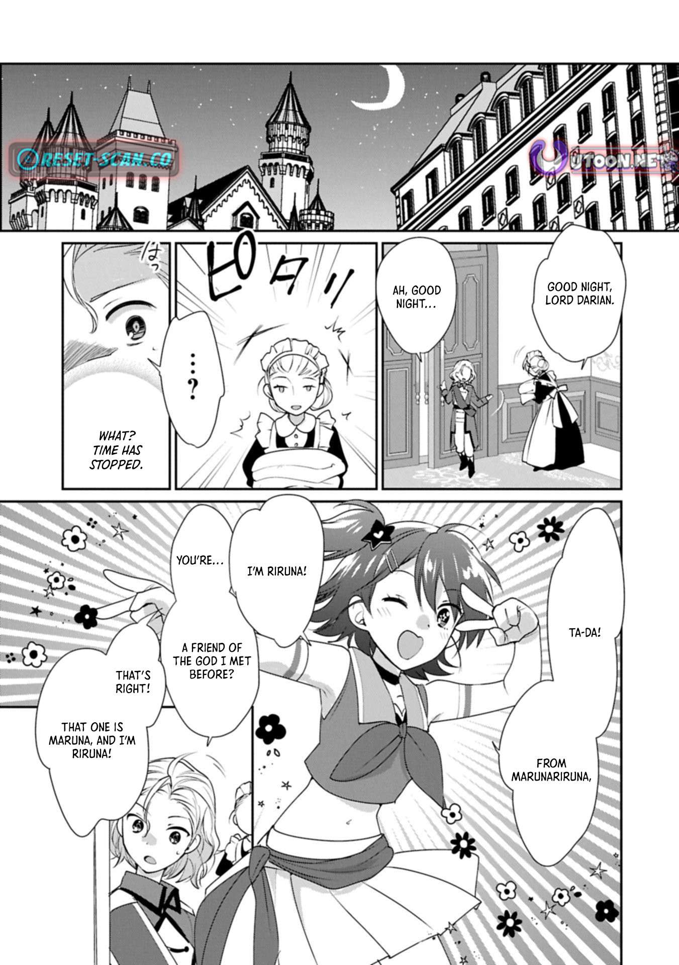 My Instant Death Ability is So Overpowered, No One in This Other World Stands a Chance Against Chapter 62.2 - Page 1