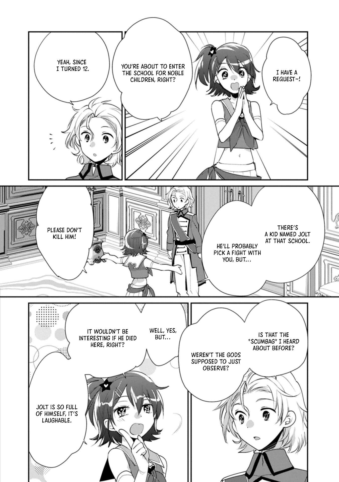 My Instant Death Ability is So Overpowered, No One in This Other World Stands a Chance Against Chapter 62.2 - Page 2