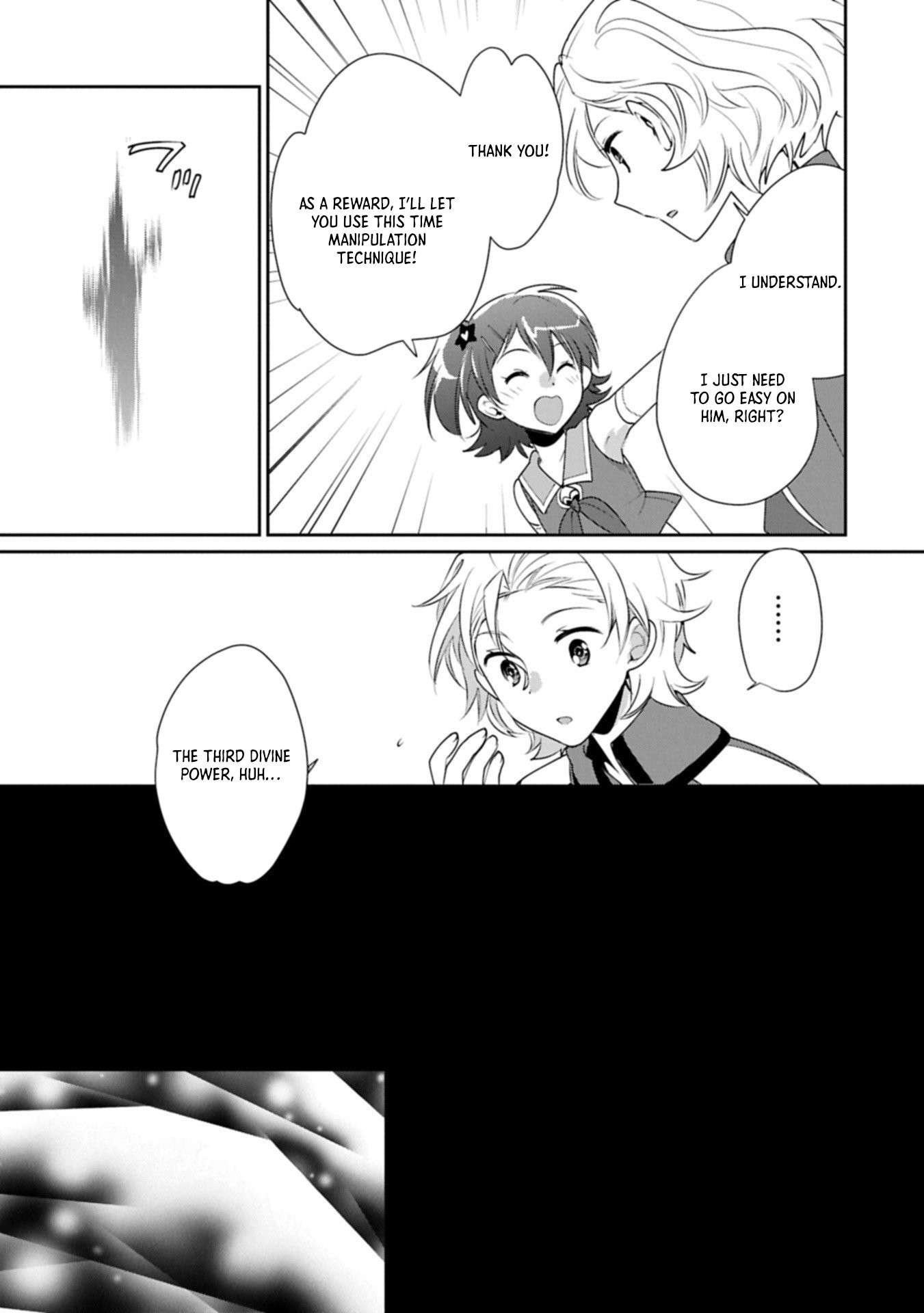 My Instant Death Ability is So Overpowered, No One in This Other World Stands a Chance Against Chapter 62.2 - Page 3