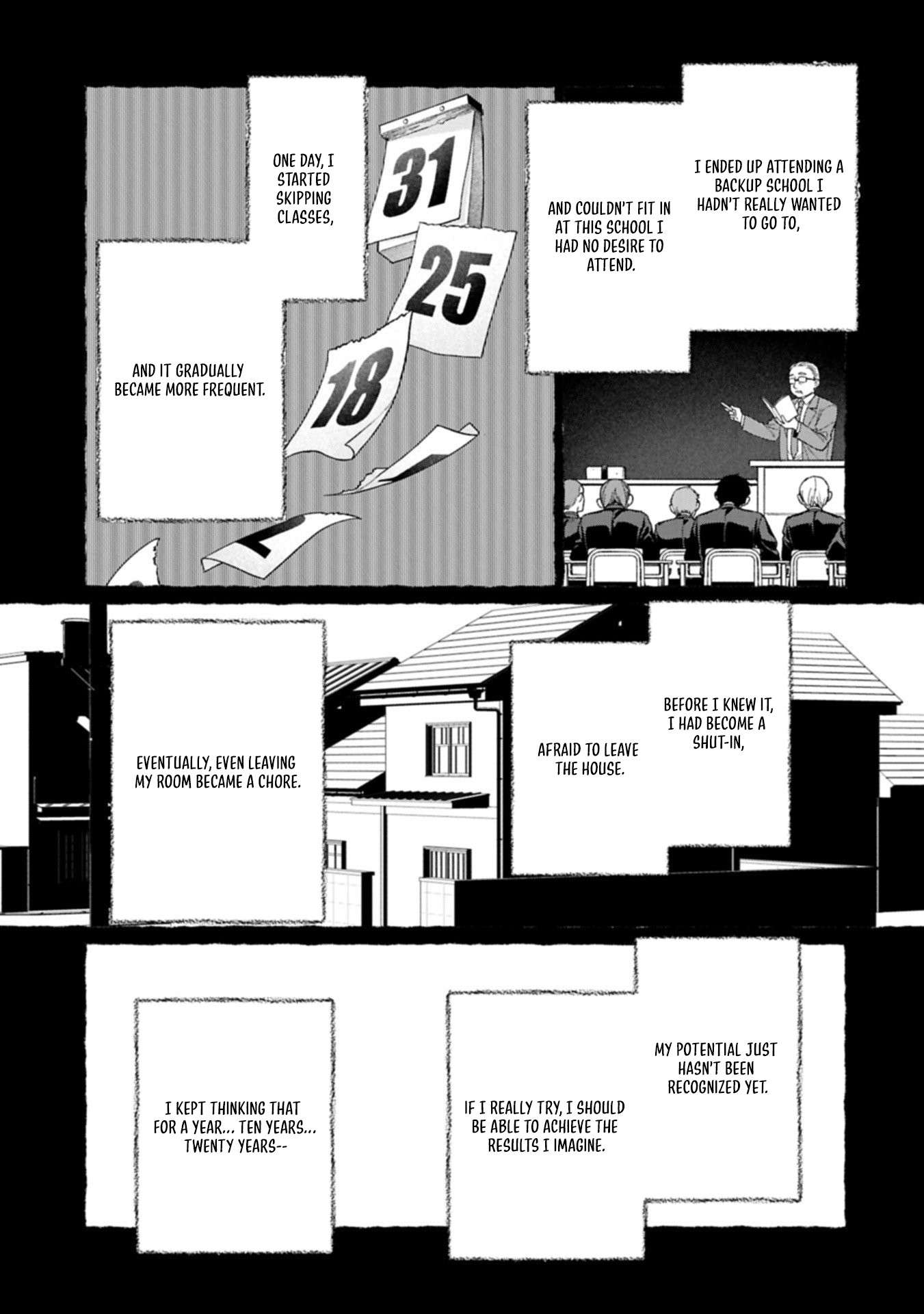 My Instant Death Ability is So Overpowered, No One in This Other World Stands a Chance Against Chapter 62.2 - Page 5