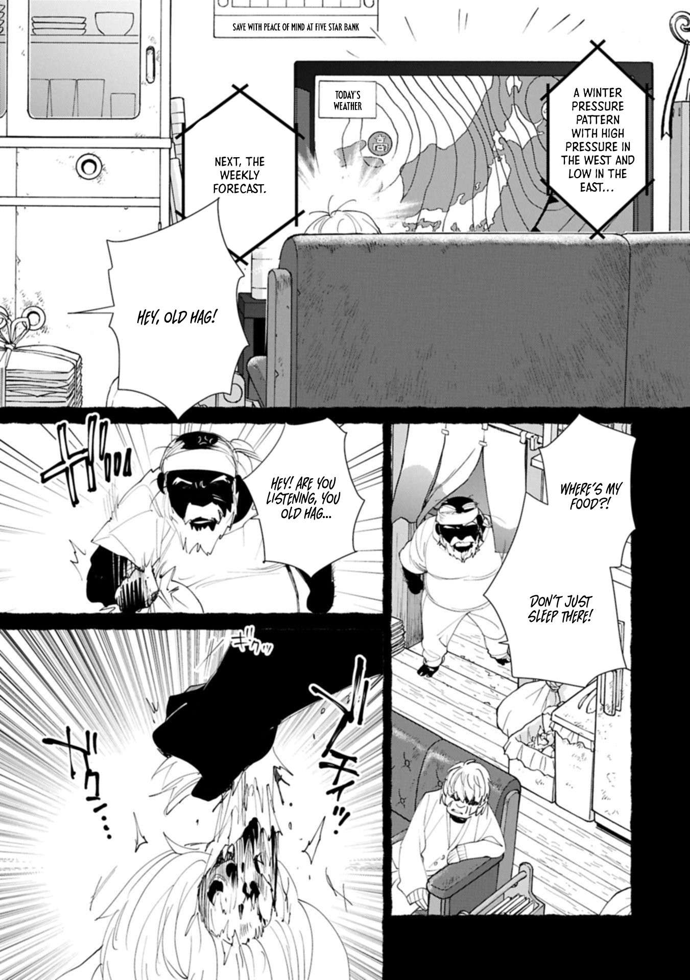 My Instant Death Ability is So Overpowered, No One in This Other World Stands a Chance Against Chapter 62.2 - Page 7