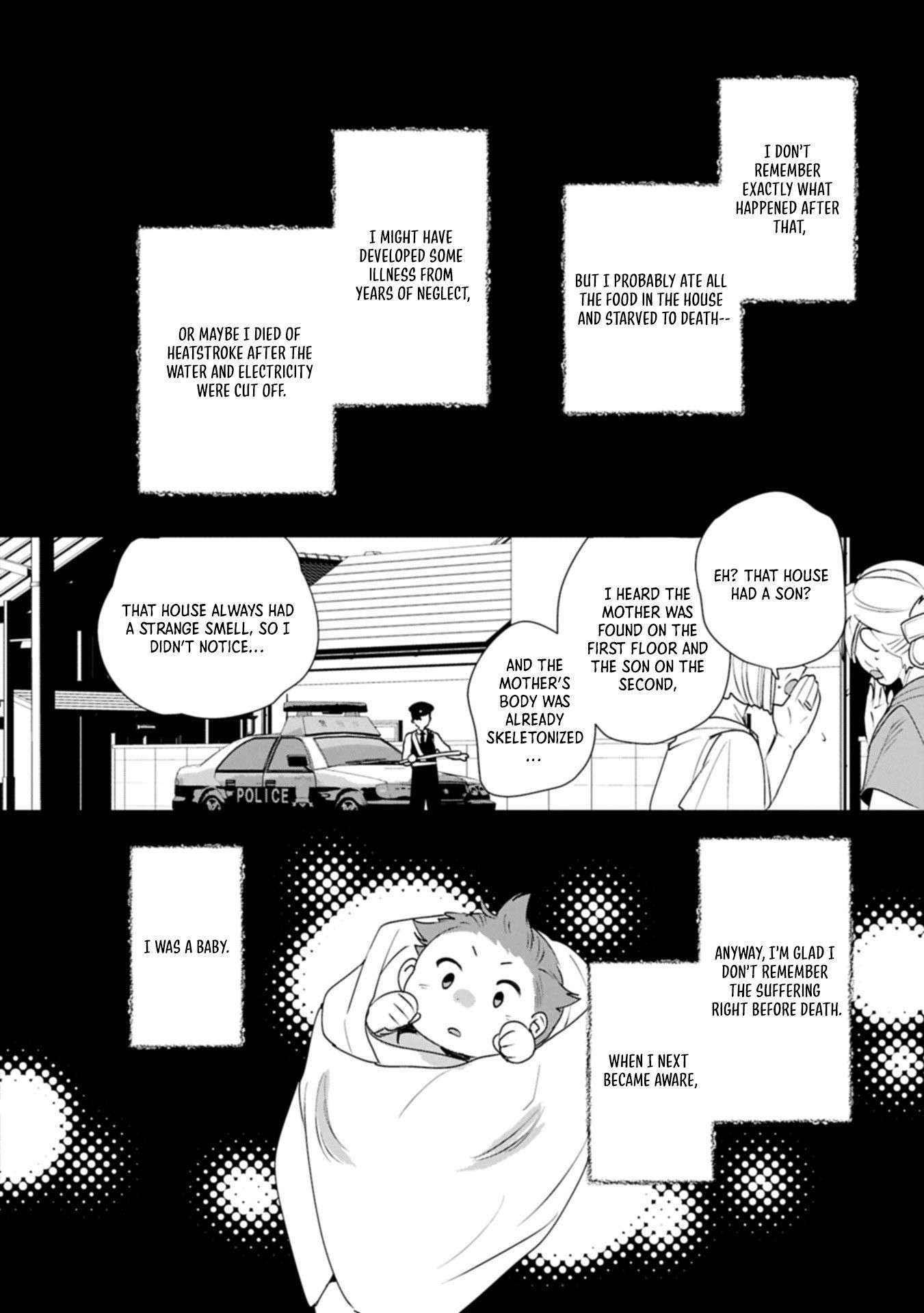 My Instant Death Ability is So Overpowered, No One in This Other World Stands a Chance Against Chapter 62.2 - Page 8