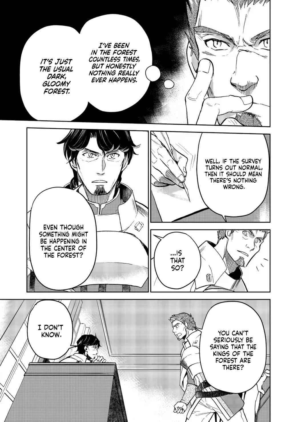 Summoned to Another World… Purification Is basic! Chapter 11 - Page 4