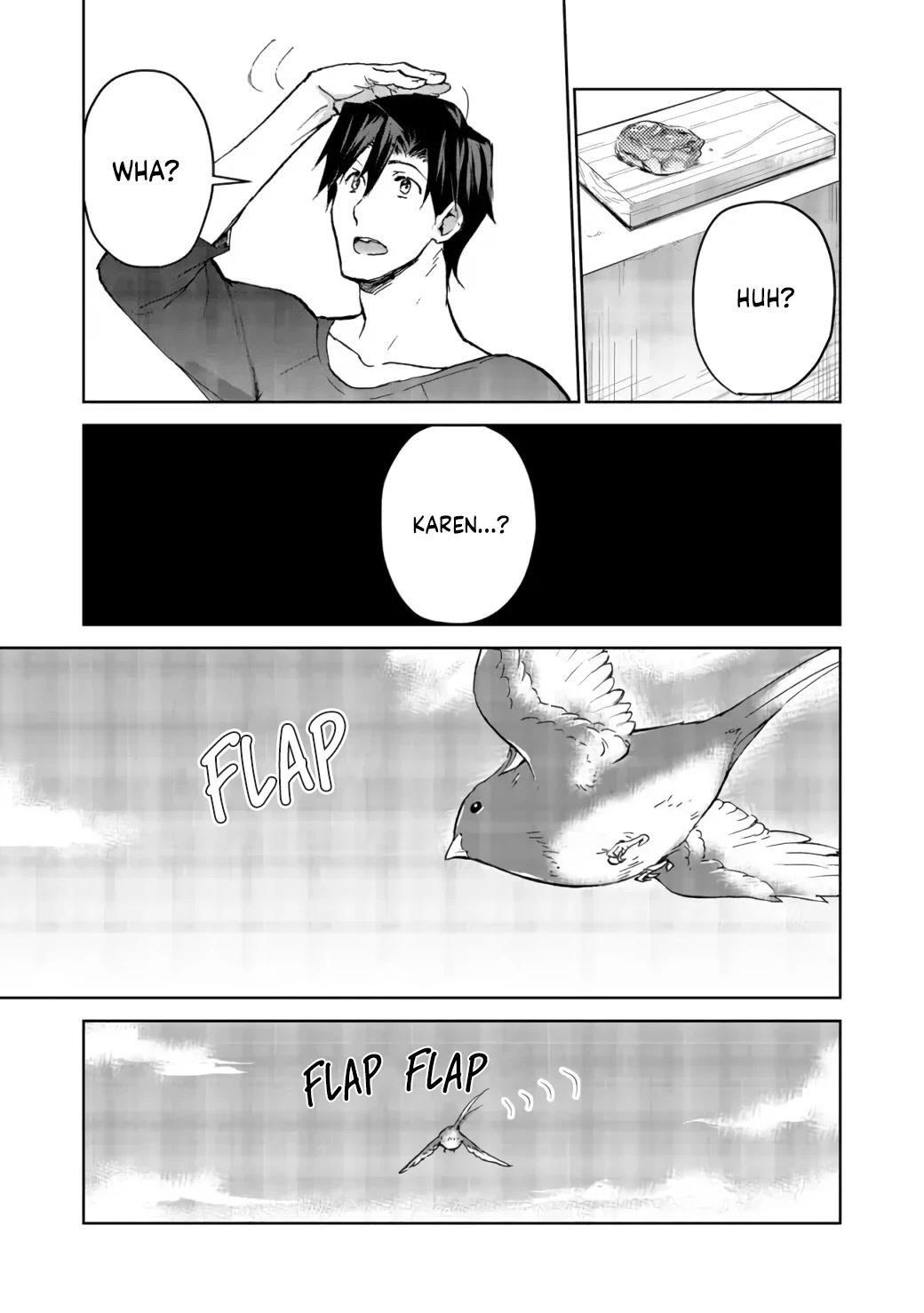 Summoned to Another World… Purification Is basic! Chapter 12 - Page 13