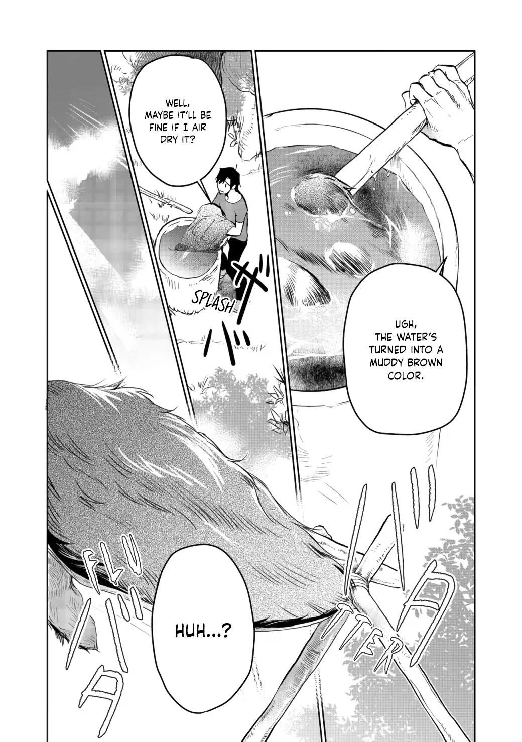 Summoned to Another World… Purification Is basic! Chapter 12 - Page 22