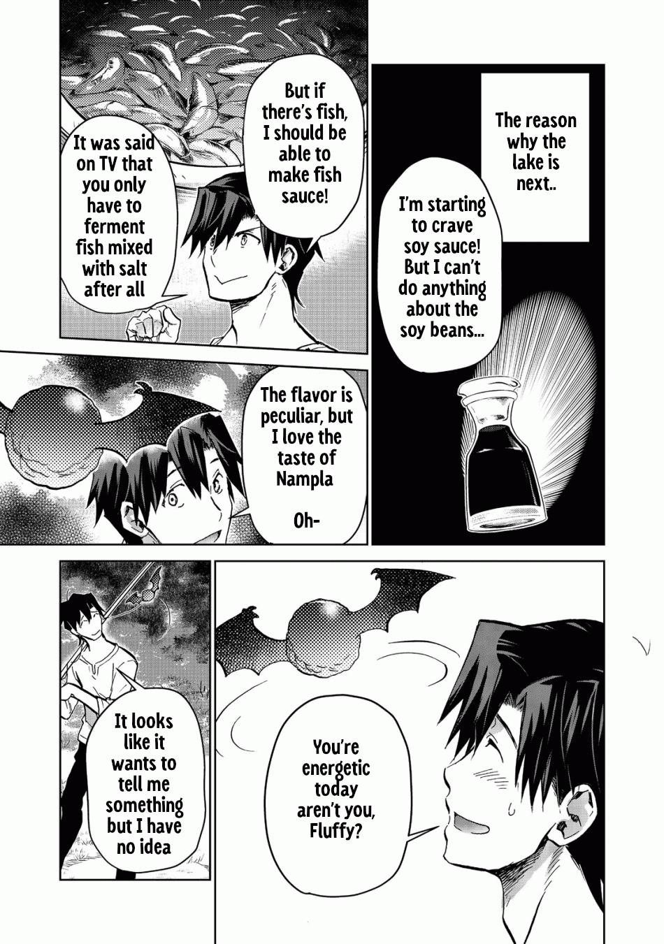 Summoned to Another World… Purification Is basic! Chapter 14.1 - Page 10