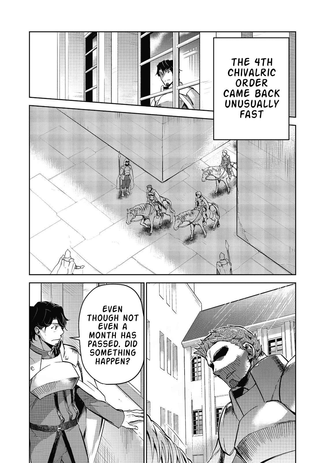 Summoned to Another World… Purification Is basic! Chapter 14.2 - Page 1