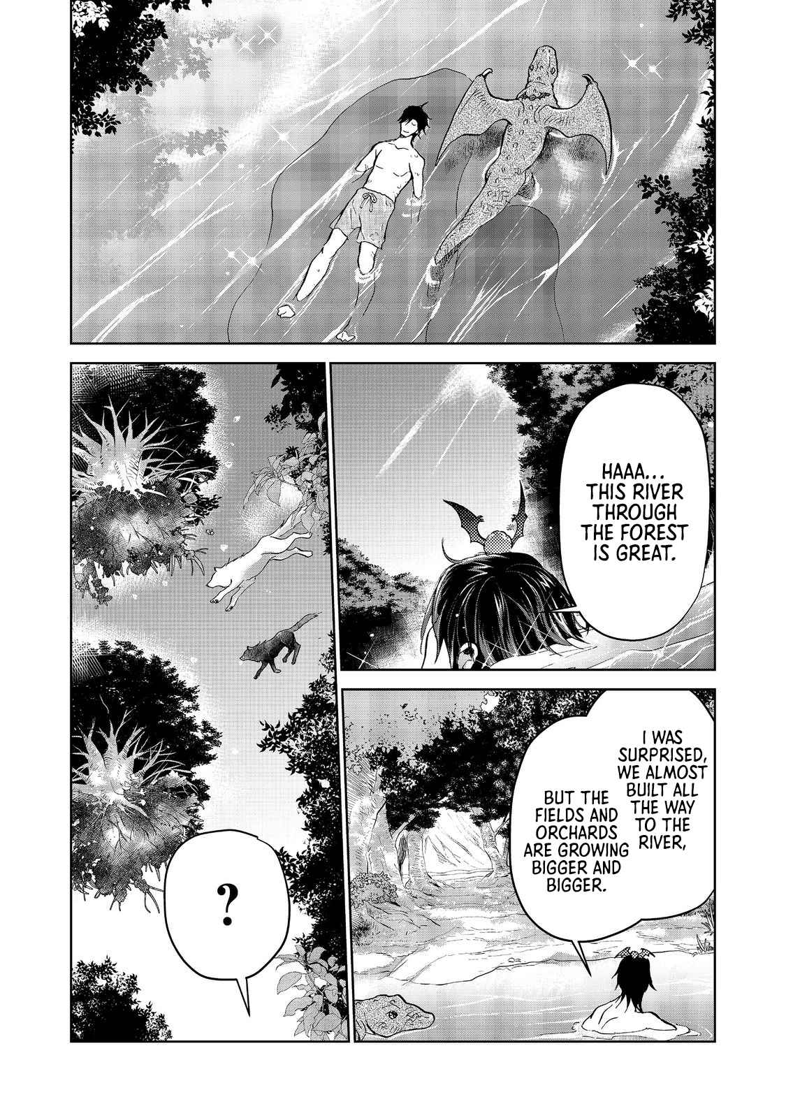 Summoned to Another World… Purification Is basic! Chapter 19.1 - Page 7