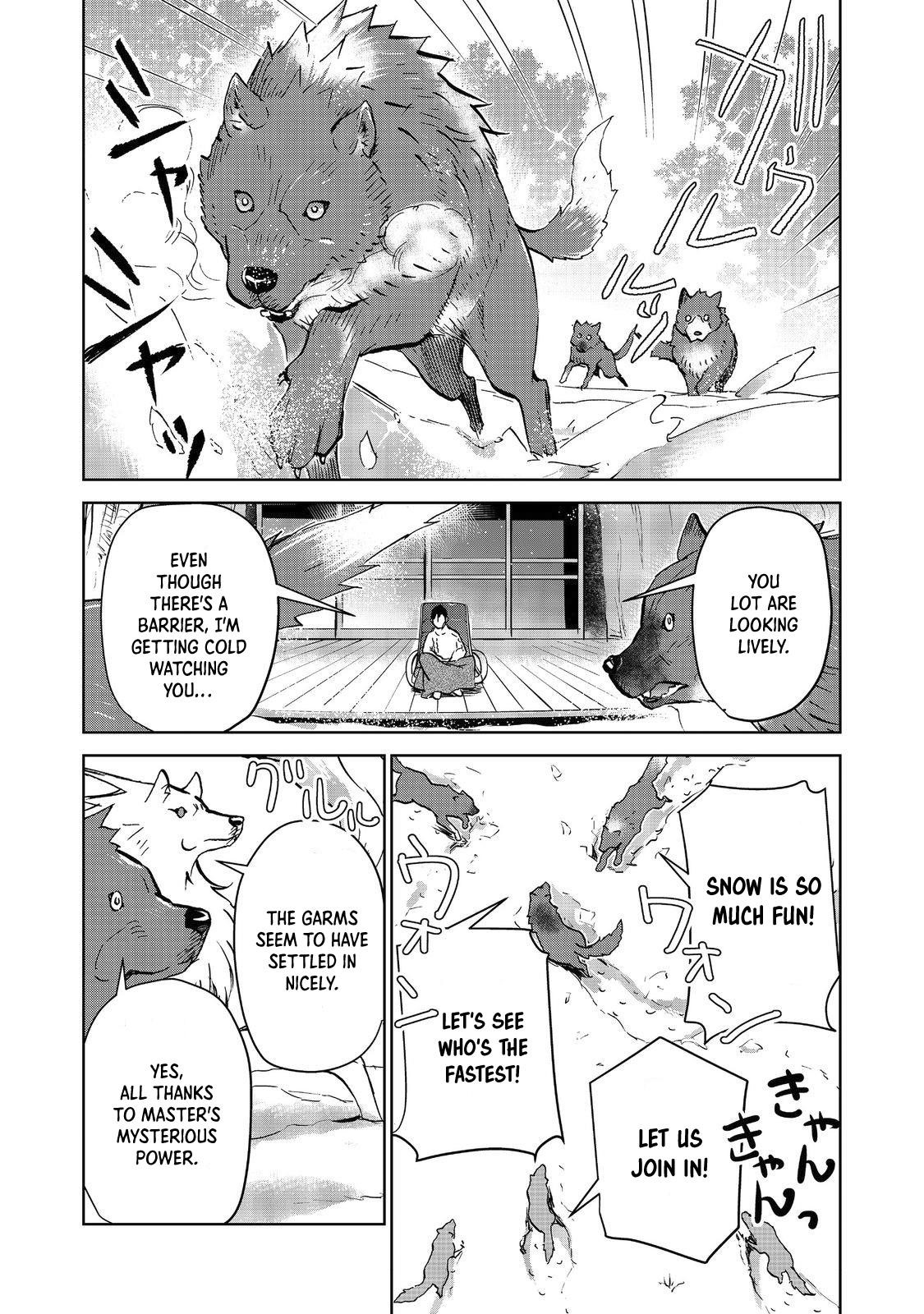 Summoned to Another World… Purification Is basic! Chapter 23.1 - Page 7