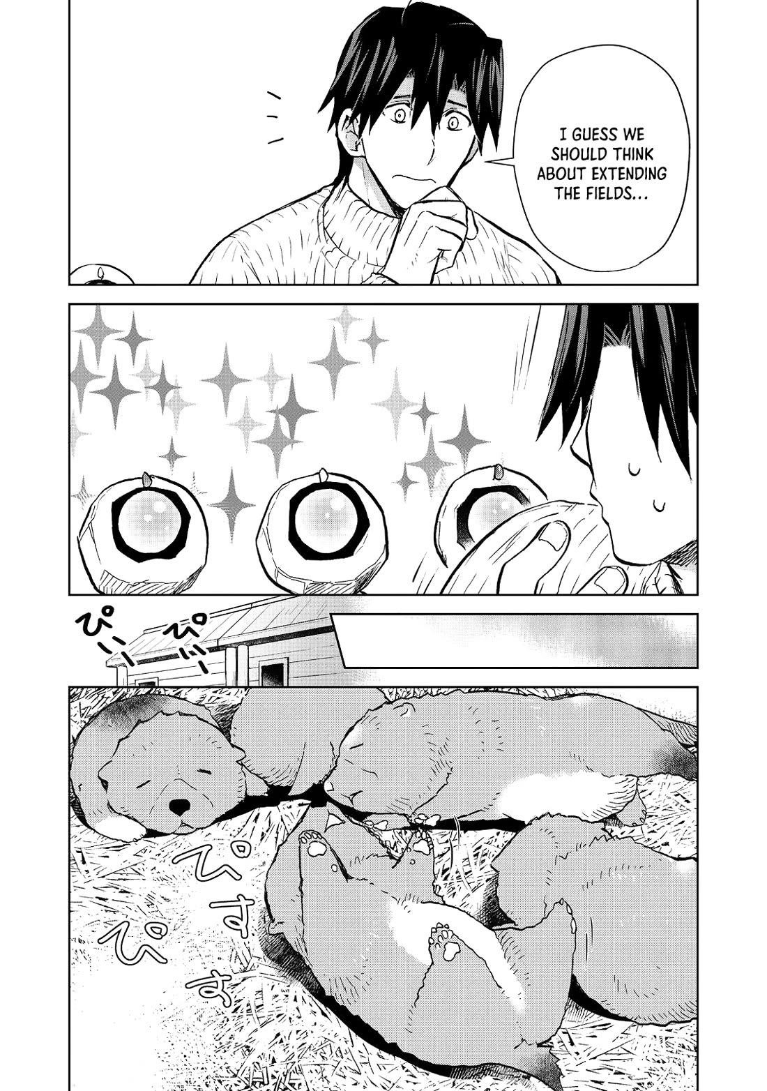 Summoned to Another World… Purification Is basic! Chapter 24.1 - Page 5