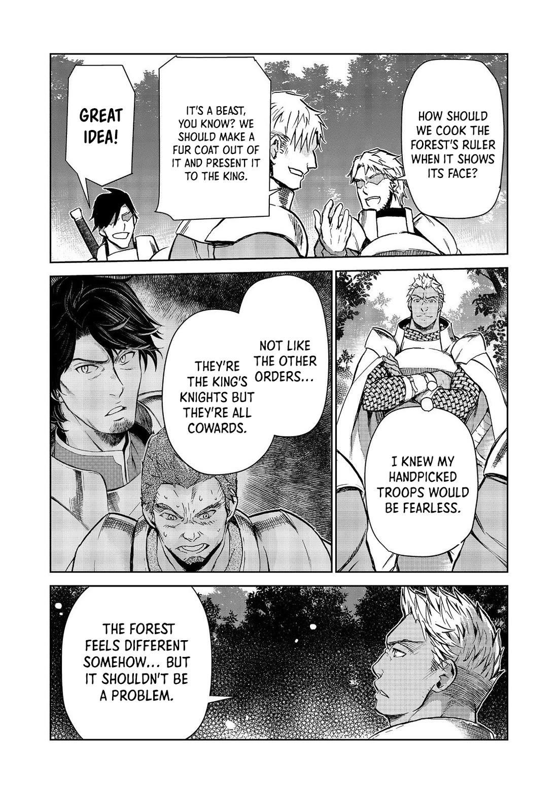 Summoned to Another World… Purification Is basic! Chapter 25.1 - Page 1