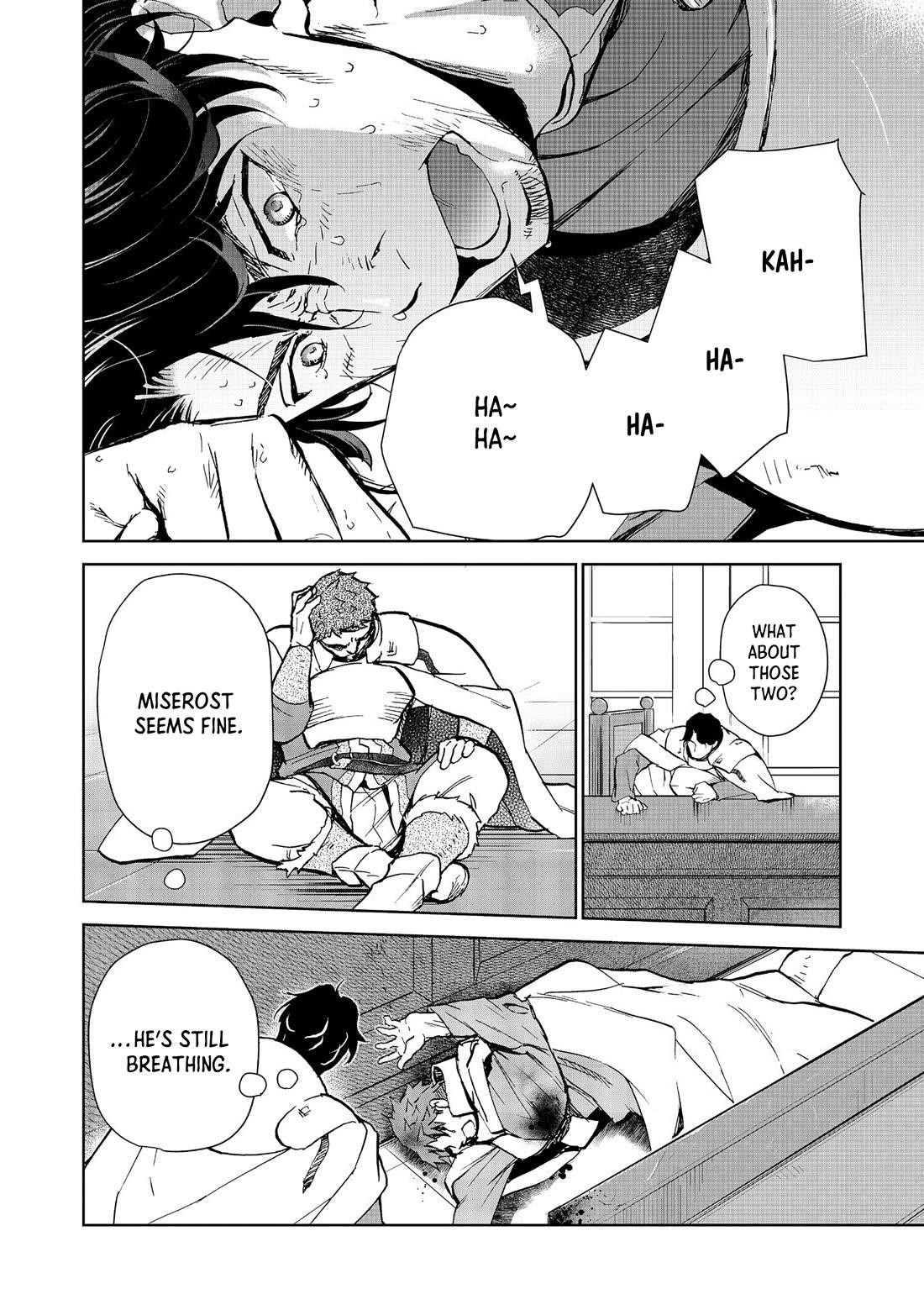 Summoned to Another World… Purification Is basic! Chapter 26.1 - Page 9