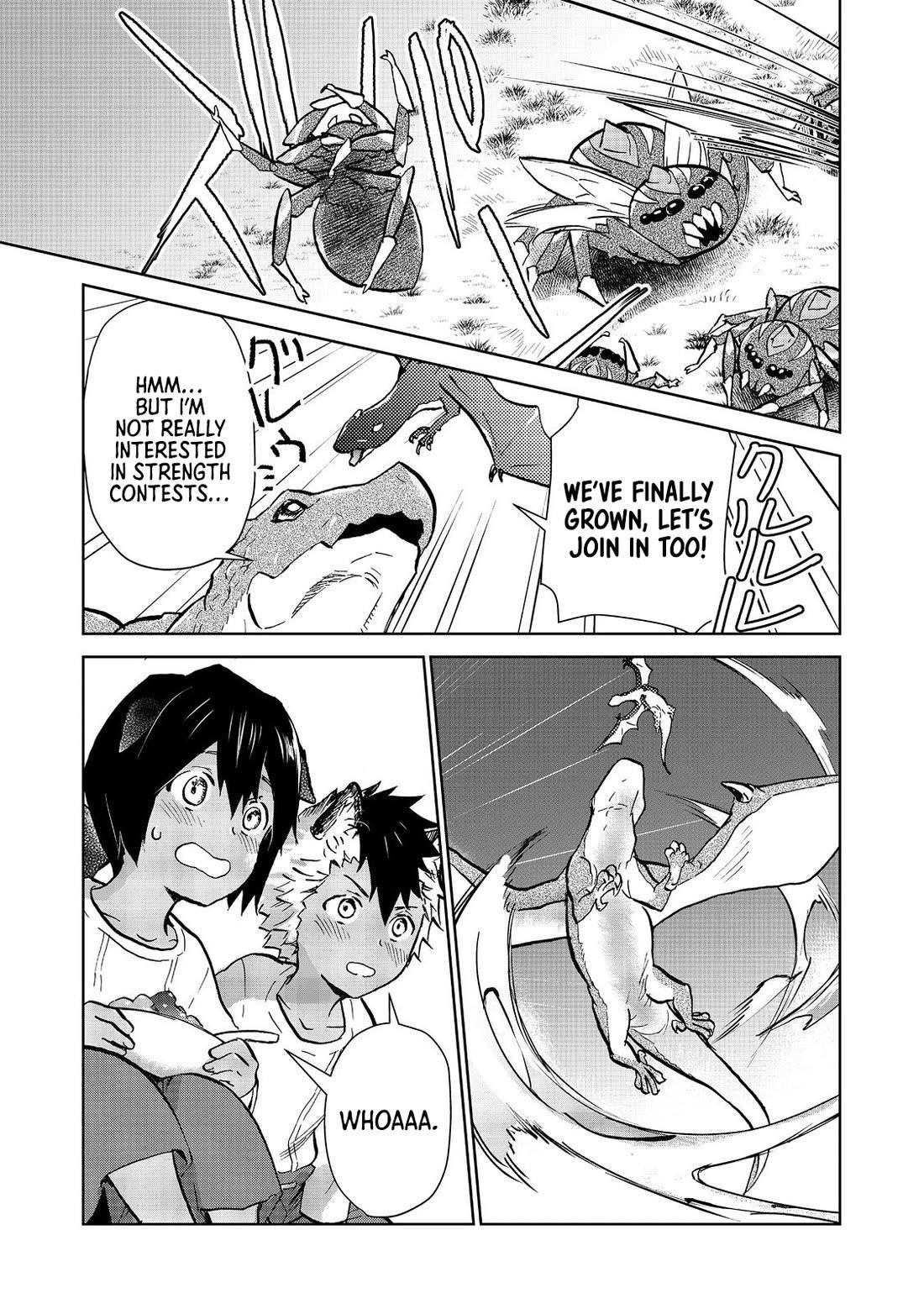 Summoned to Another World… Purification Is basic! Chapter 29.2 - Page 3
