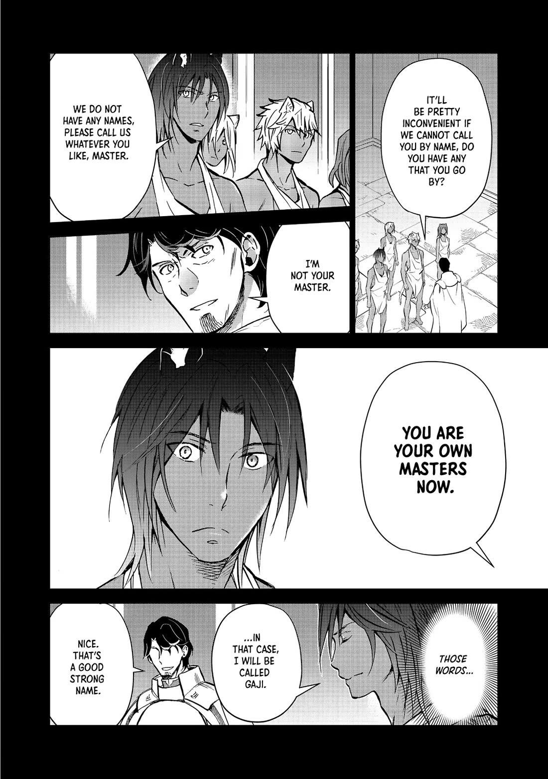 Summoned to Another World… Purification Is basic! Chapter 30.1 - Page 13