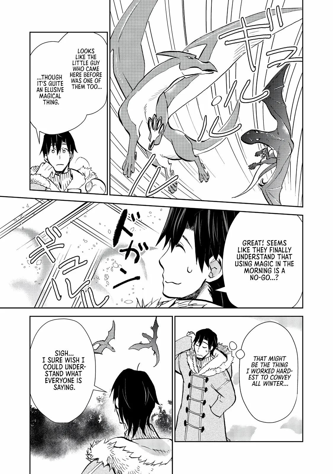 Summoned to Another World… Purification Is basic! Chapter 31 - Page 3