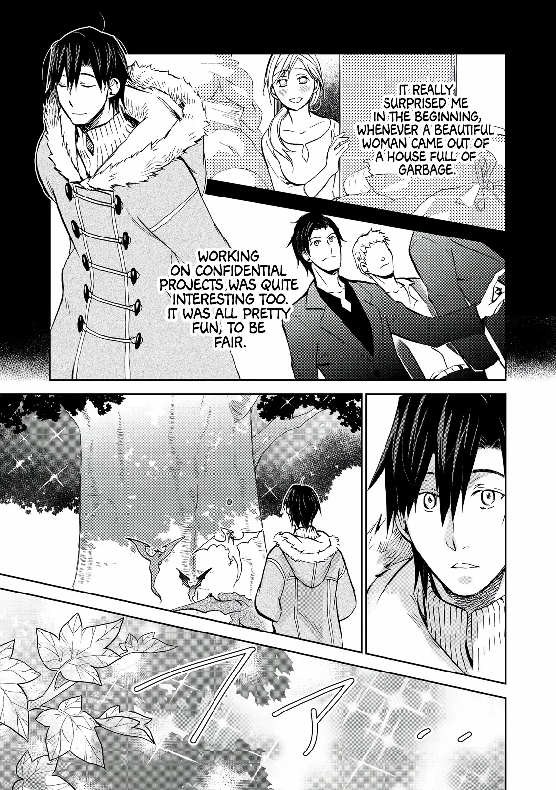 Summoned to Another World… Purification Is basic! Chapter 31 - Page 5
