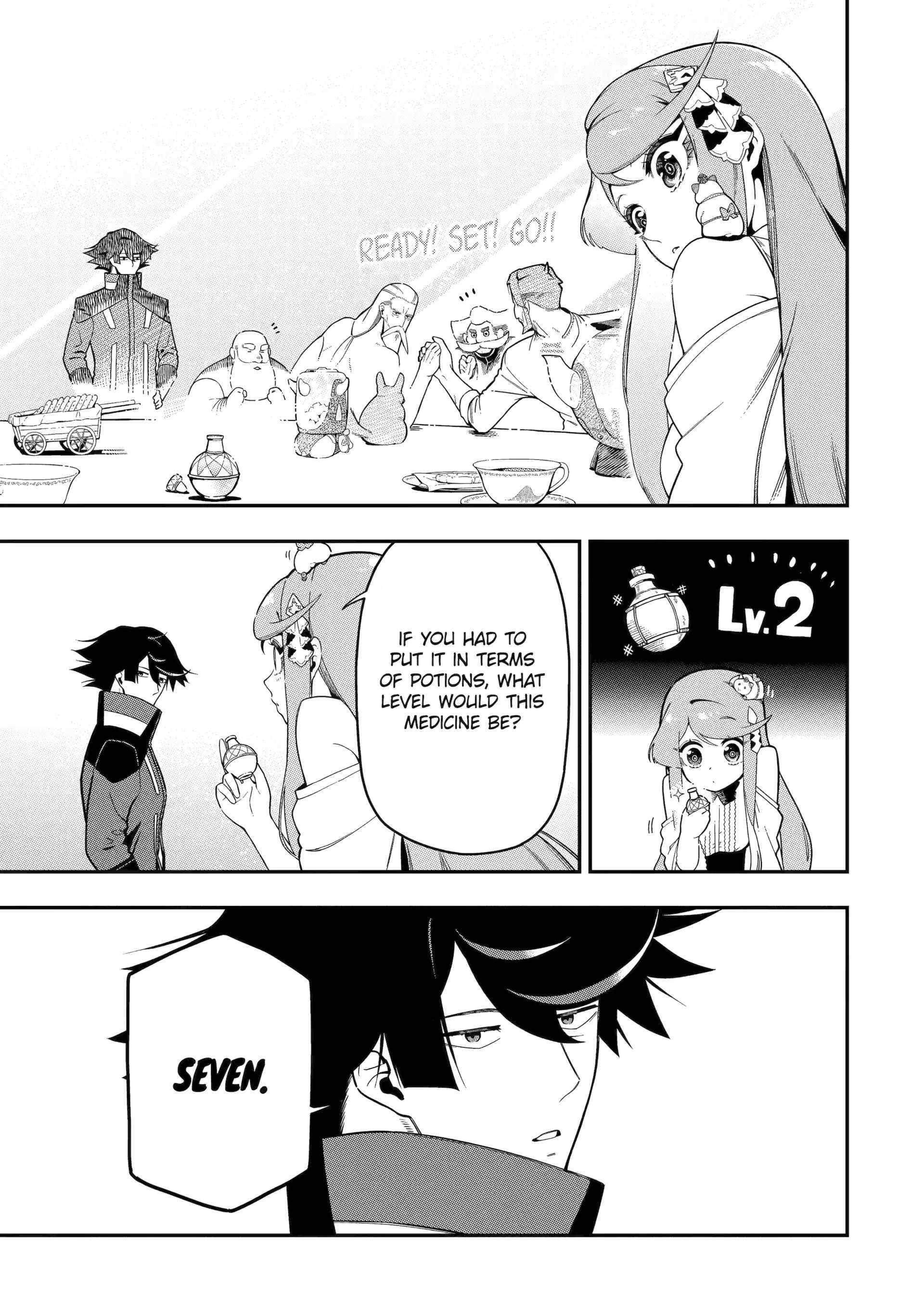 The strongest in another world with assassination skills ~ I, who has mastered alchemy and assassination, dominate the world from behind ~ Chapter 23 - Page 29