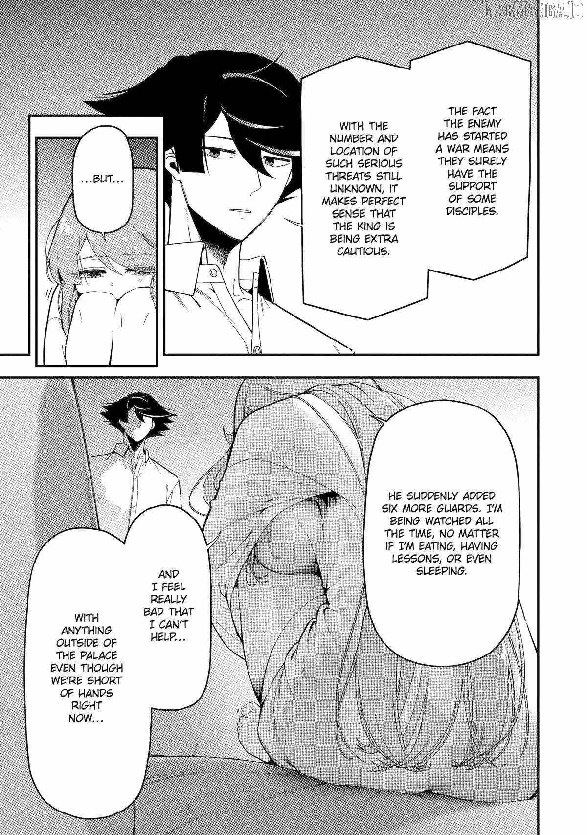 The strongest in another world with assassination skills ~ I, who has mastered alchemy and assassination, dominate the world from behind ~ Chapter 24 - Page 13