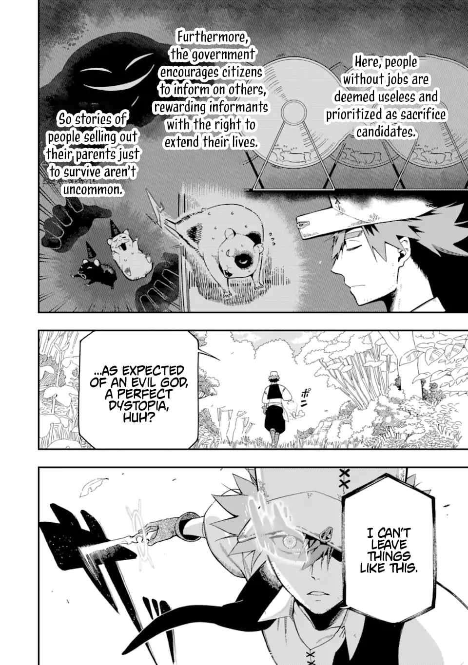 The strongest in another world with assassination skills ~ I, who has mastered alchemy and assassination, dominate the world from behind ~ Chapter 26.1 - Page 4