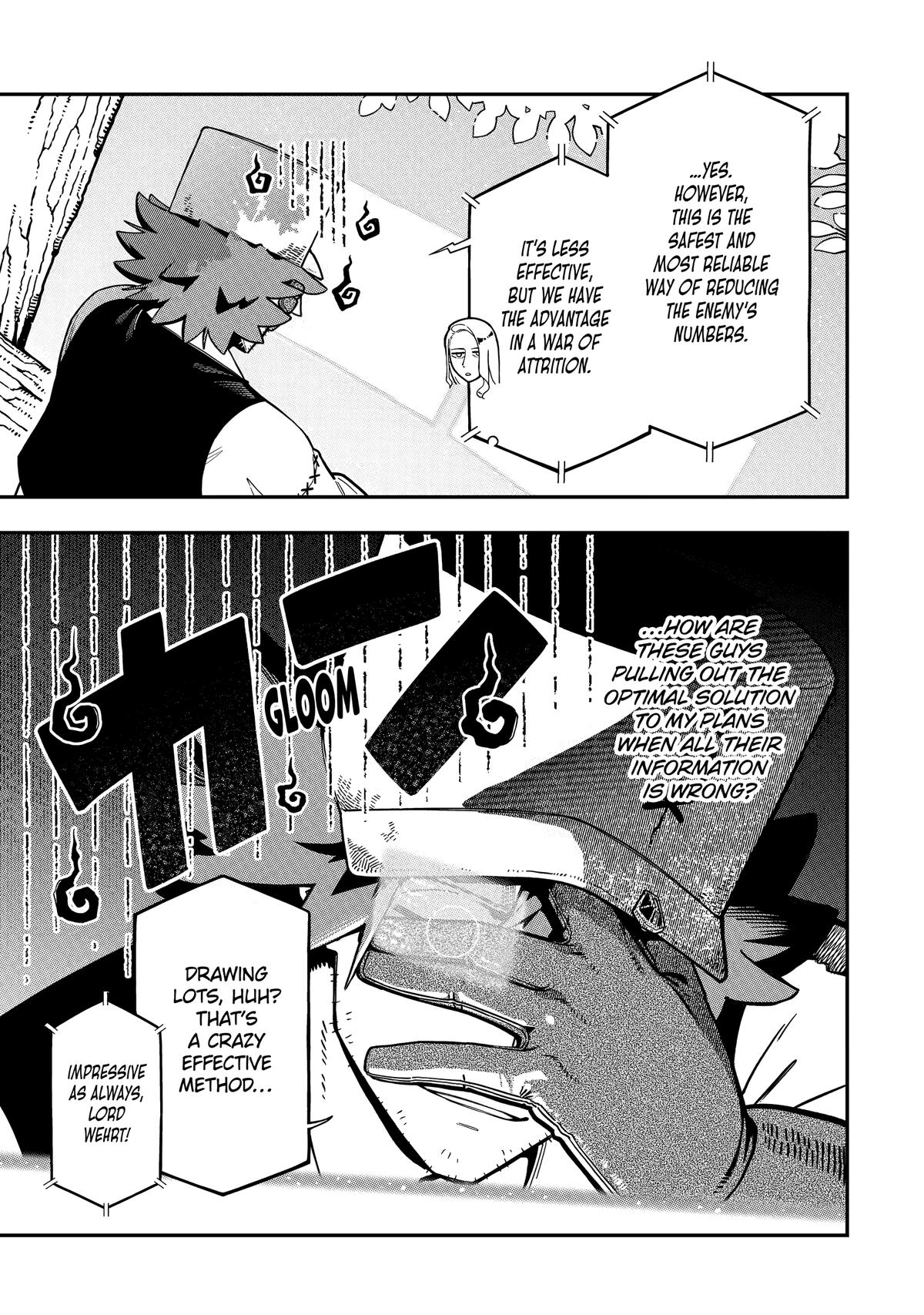 The strongest in another world with assassination skills ~ I, who has mastered alchemy and assassination, dominate the world from behind ~ Chapter 26 - Page 27
