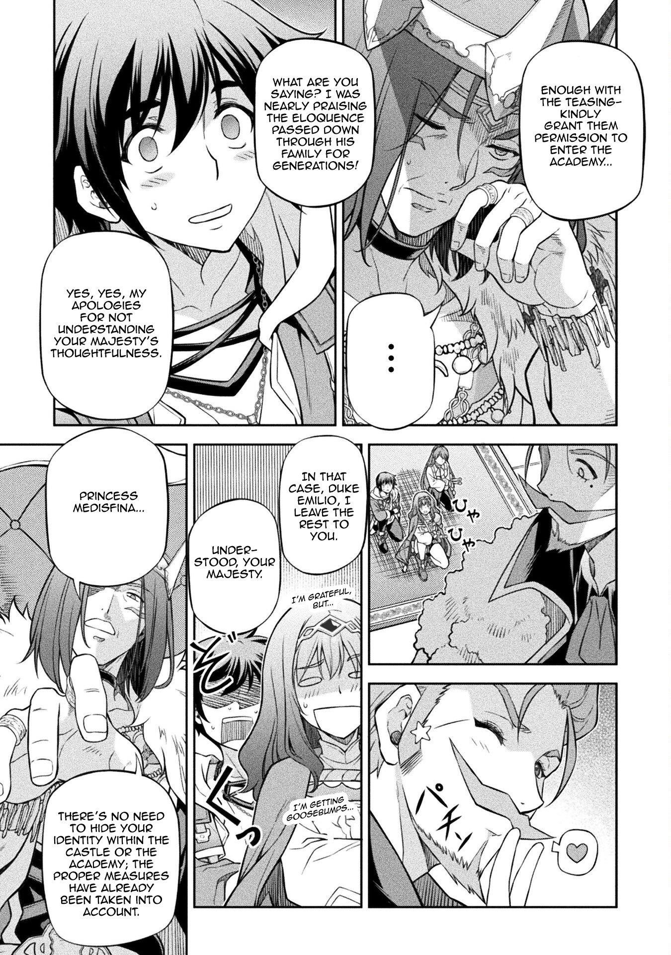 Drawing: Saikyou Mangaka wa Oekaki Skill de Isekai Musou Suru! Chapter 125 - Page 14