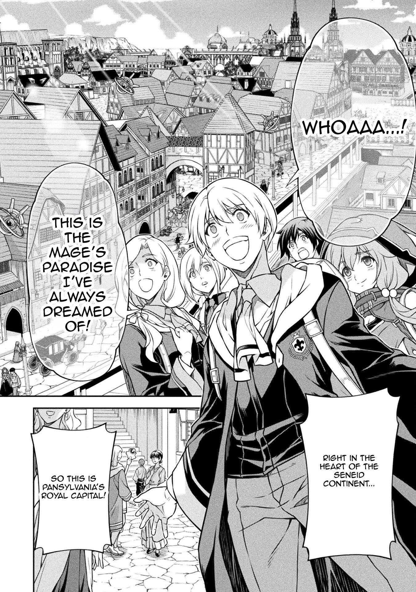 Drawing: Saikyou Mangaka wa Oekaki Skill de Isekai Musou Suru! Chapter 125 - Page 3
