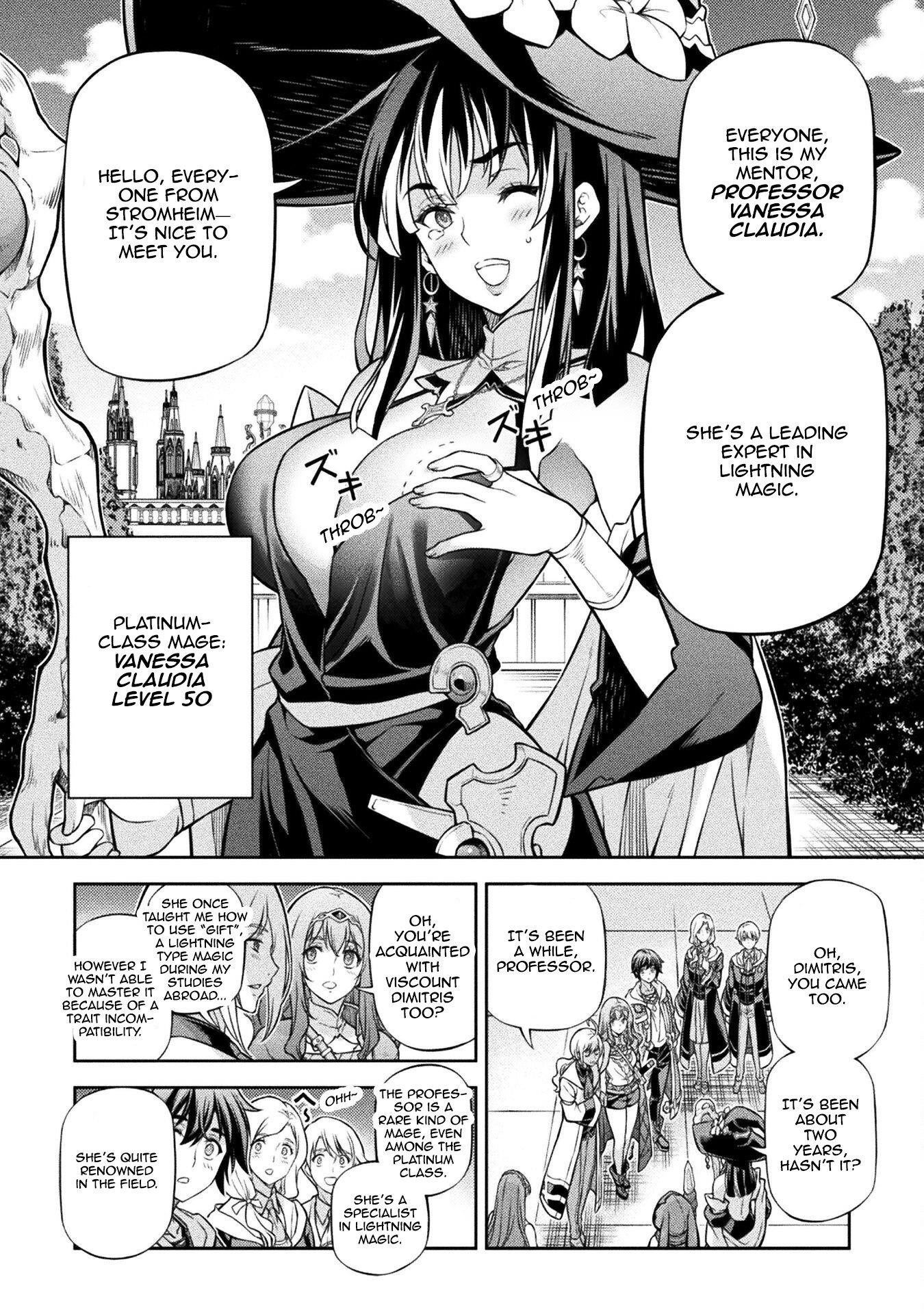 Drawing: Saikyou Mangaka wa Oekaki Skill de Isekai Musou Suru! Chapter 127 - Page 4