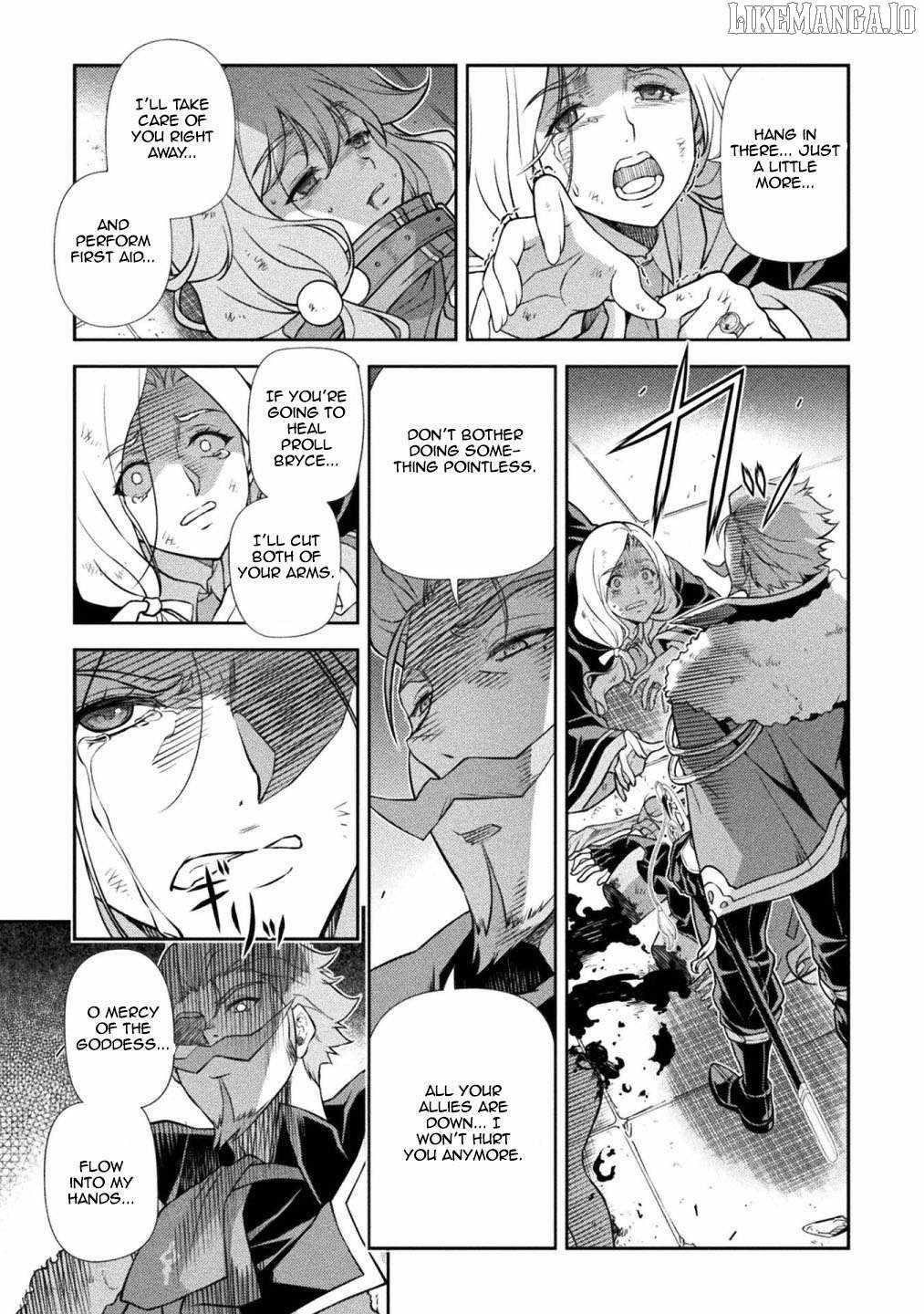 Drawing: Saikyou Mangaka wa Oekaki Skill de Isekai Musou Suru! Chapter 144 - Page 13