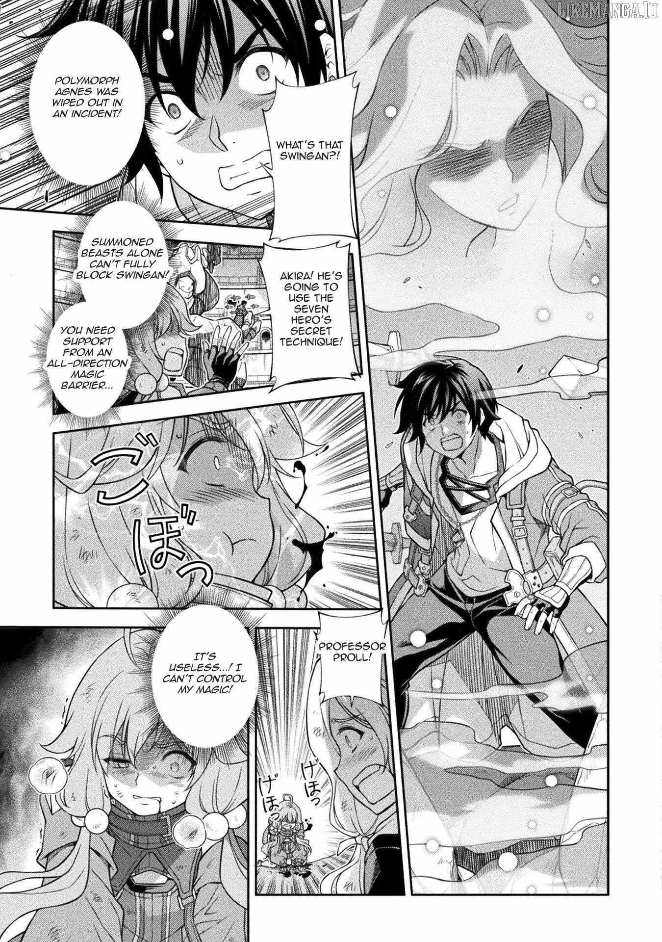 Drawing: Saikyou Mangaka wa Oekaki Skill de Isekai Musou Suru! Chapter 147 - Page 10