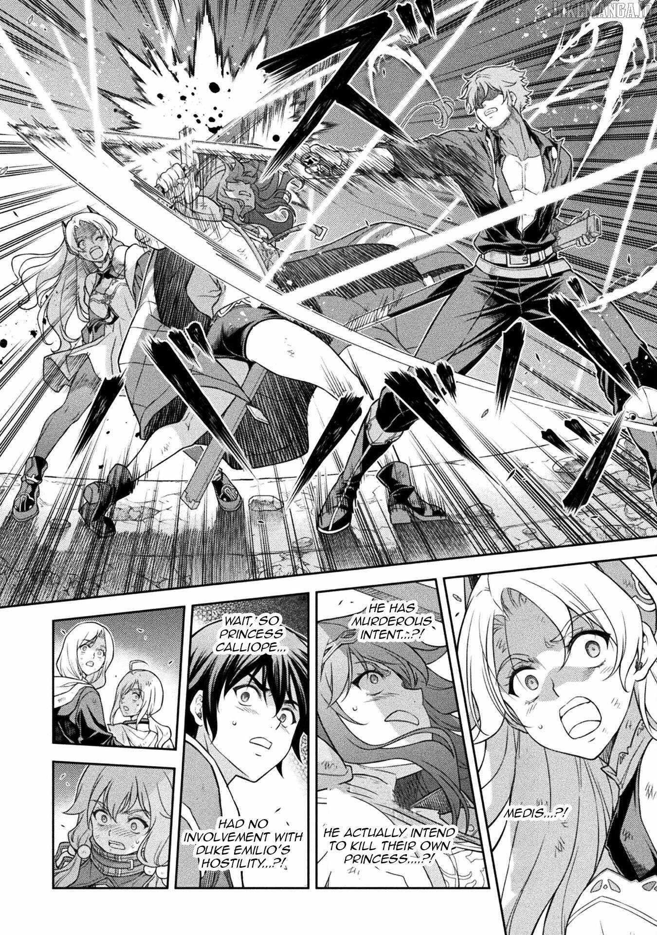 Drawing: Saikyou Mangaka wa Oekaki Skill de Isekai Musou Suru! Chapter 148 - Page 7