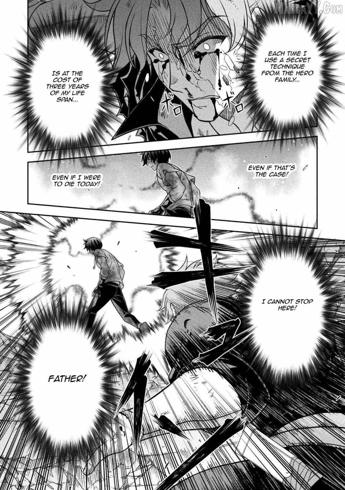 Drawing: Saikyou Mangaka wa Oekaki Skill de Isekai Musou Suru! Chapter 154 - Page 6