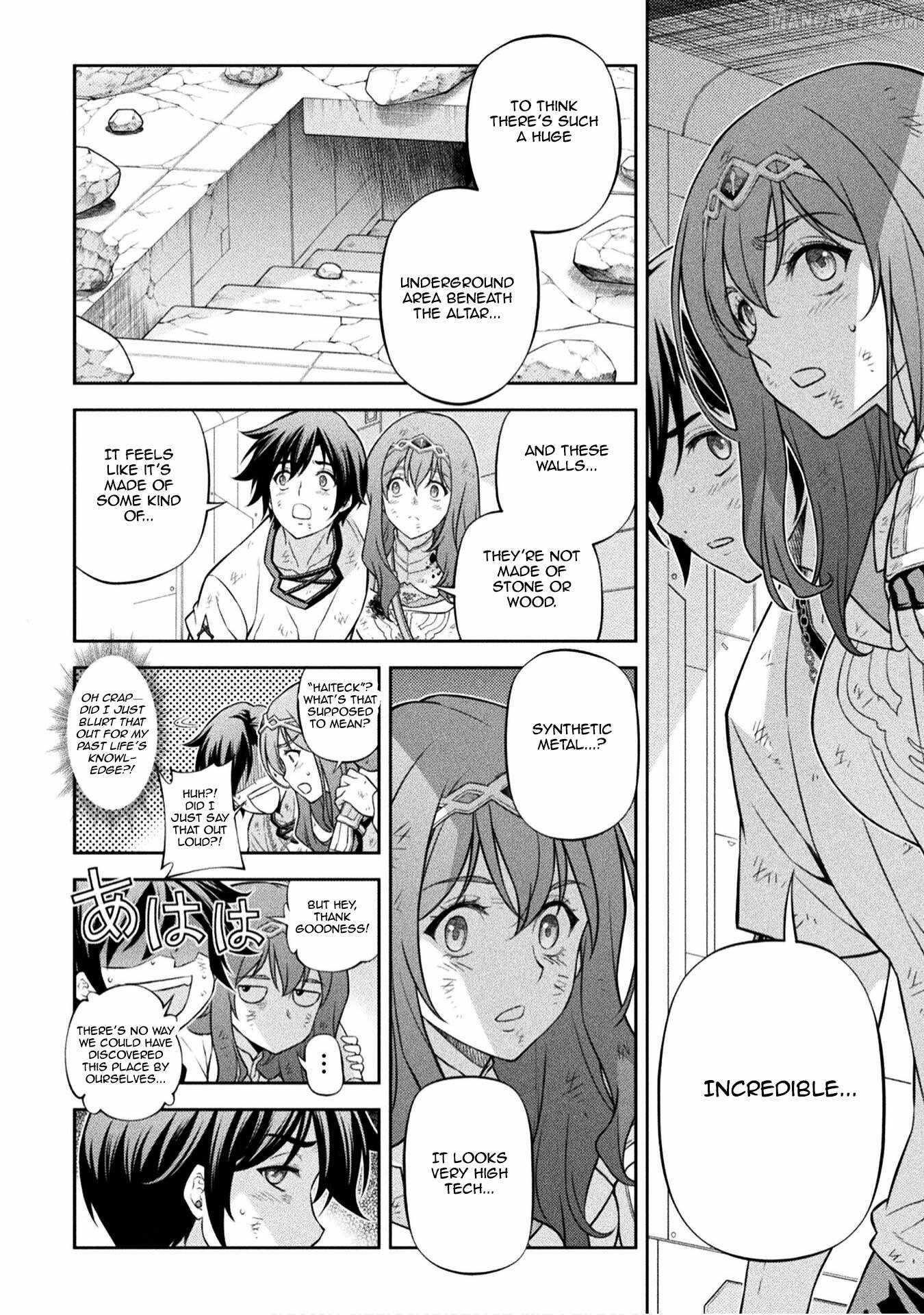 Drawing: Saikyou Mangaka wa Oekaki Skill de Isekai Musou Suru! Chapter 157 - Page 2