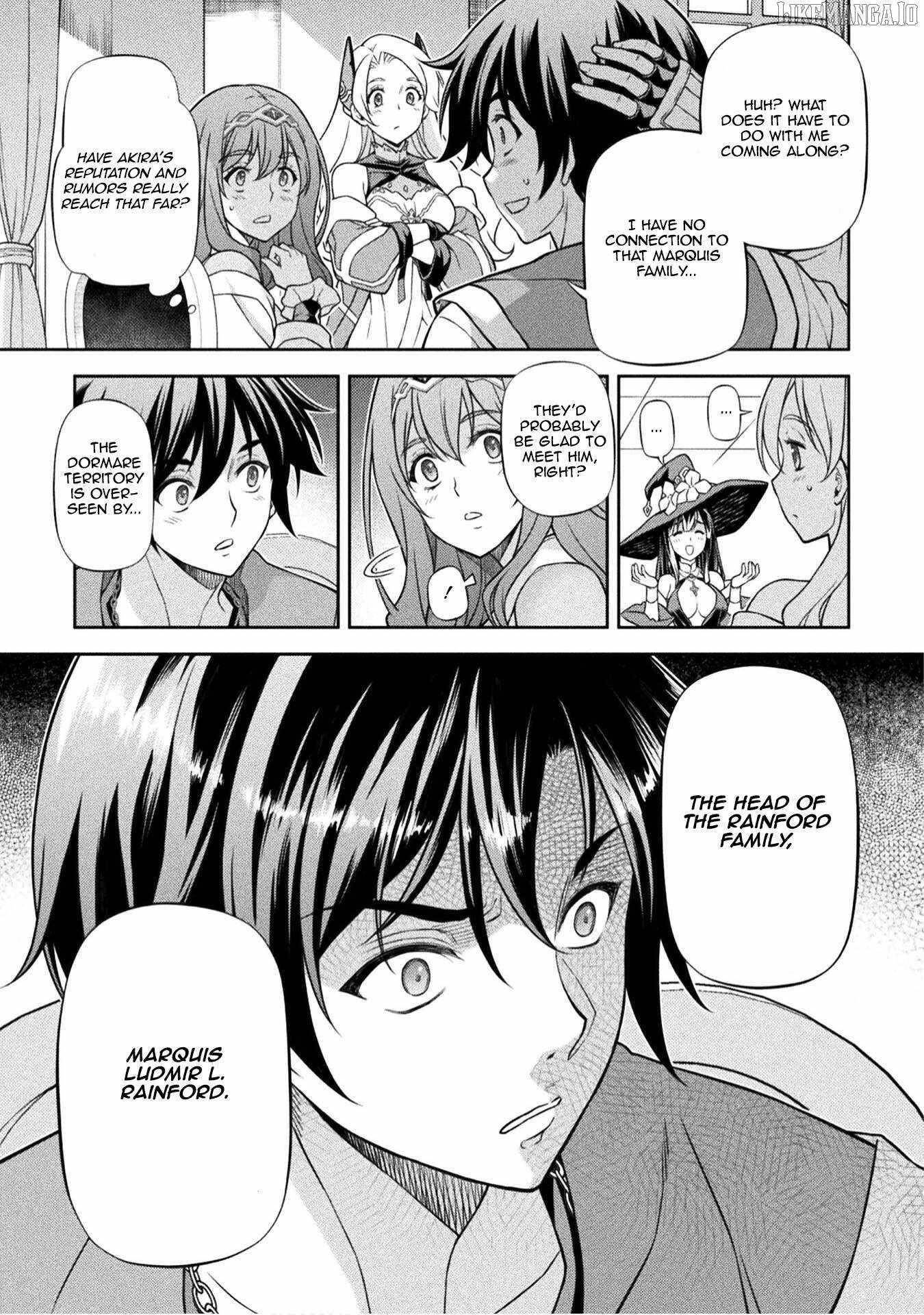 Drawing: Saikyou Mangaka wa Oekaki Skill de Isekai Musou Suru! Chapter 164 - Page 7