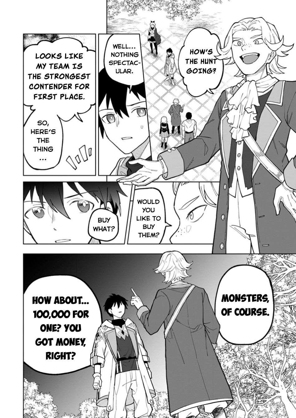 The White Mage Who Was Banished From the Hero’s Party Is Picked up by an S Rank Adventurer ~ This White Mage Is Too Out of the Ordinary! Chapter 39 - Page 2