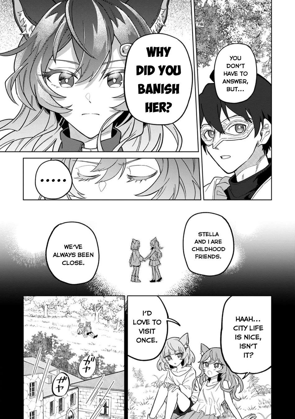 The White Mage Who Was Banished From the Hero’s Party Is Picked up by an S Rank Adventurer ~ This White Mage Is Too Out of the Ordinary! Chapter 47 - Page 4