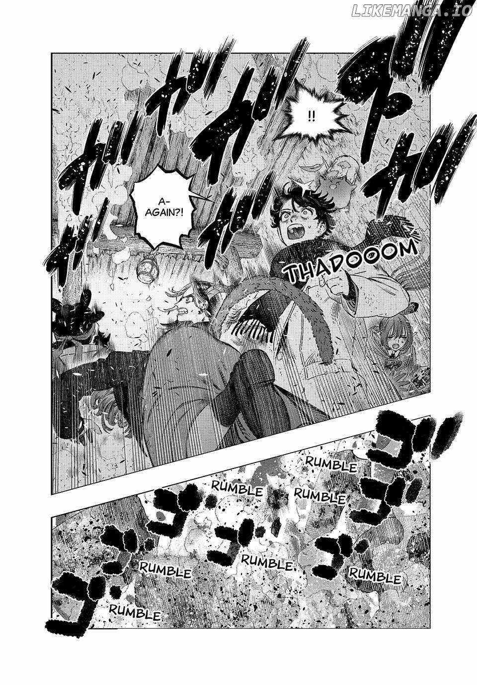 I Used High-Level Medicine to Counter Magic Chapter 35 - Page 24