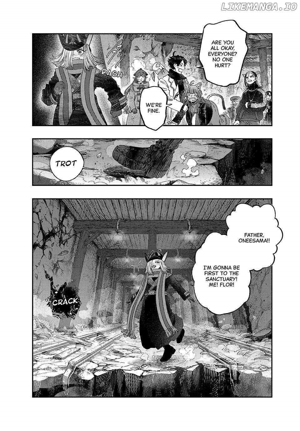 I Used High-Level Medicine to Counter Magic Chapter 35 - Page 26