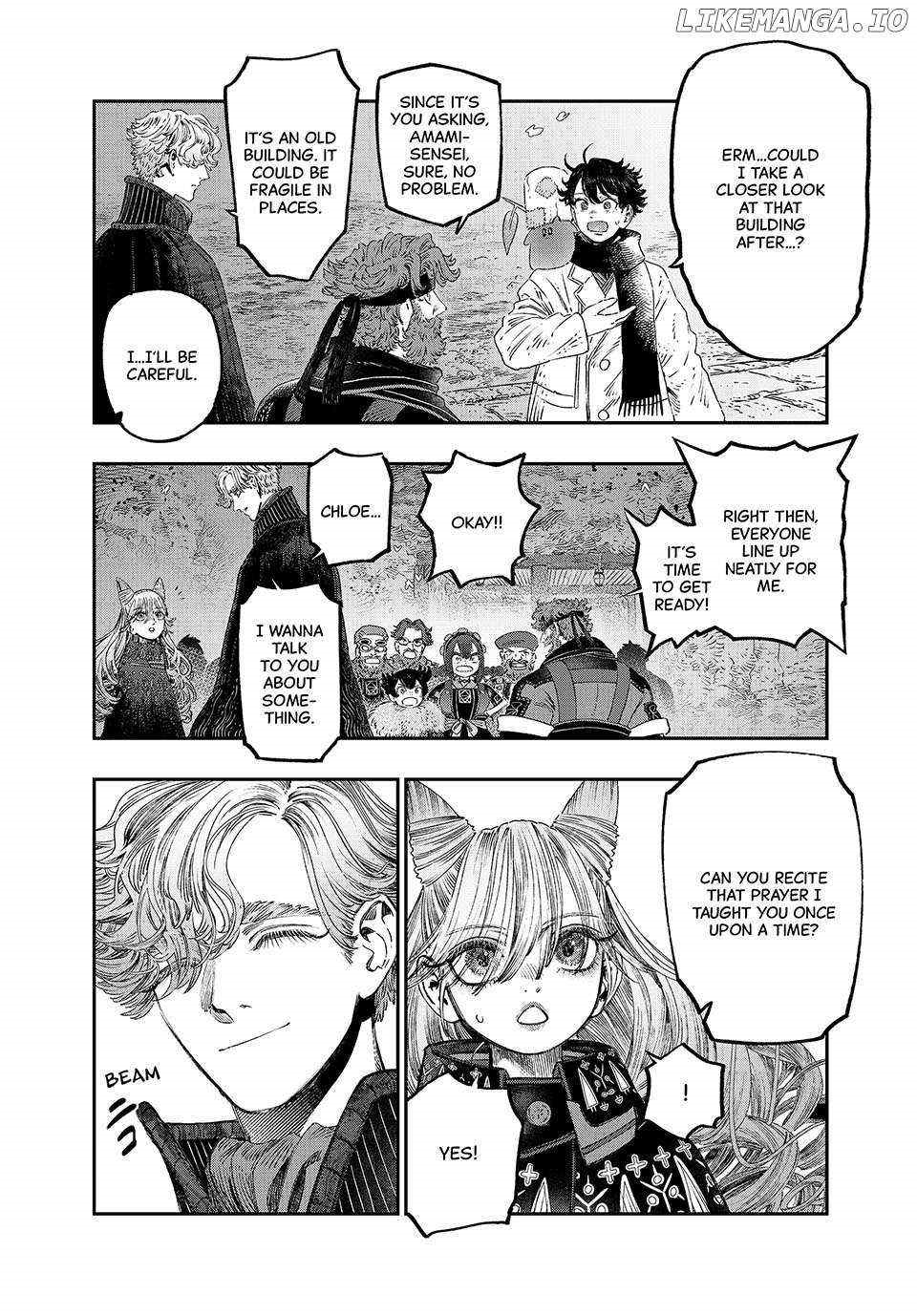 I Used High-Level Medicine to Counter Magic Chapter 35 - Page 38