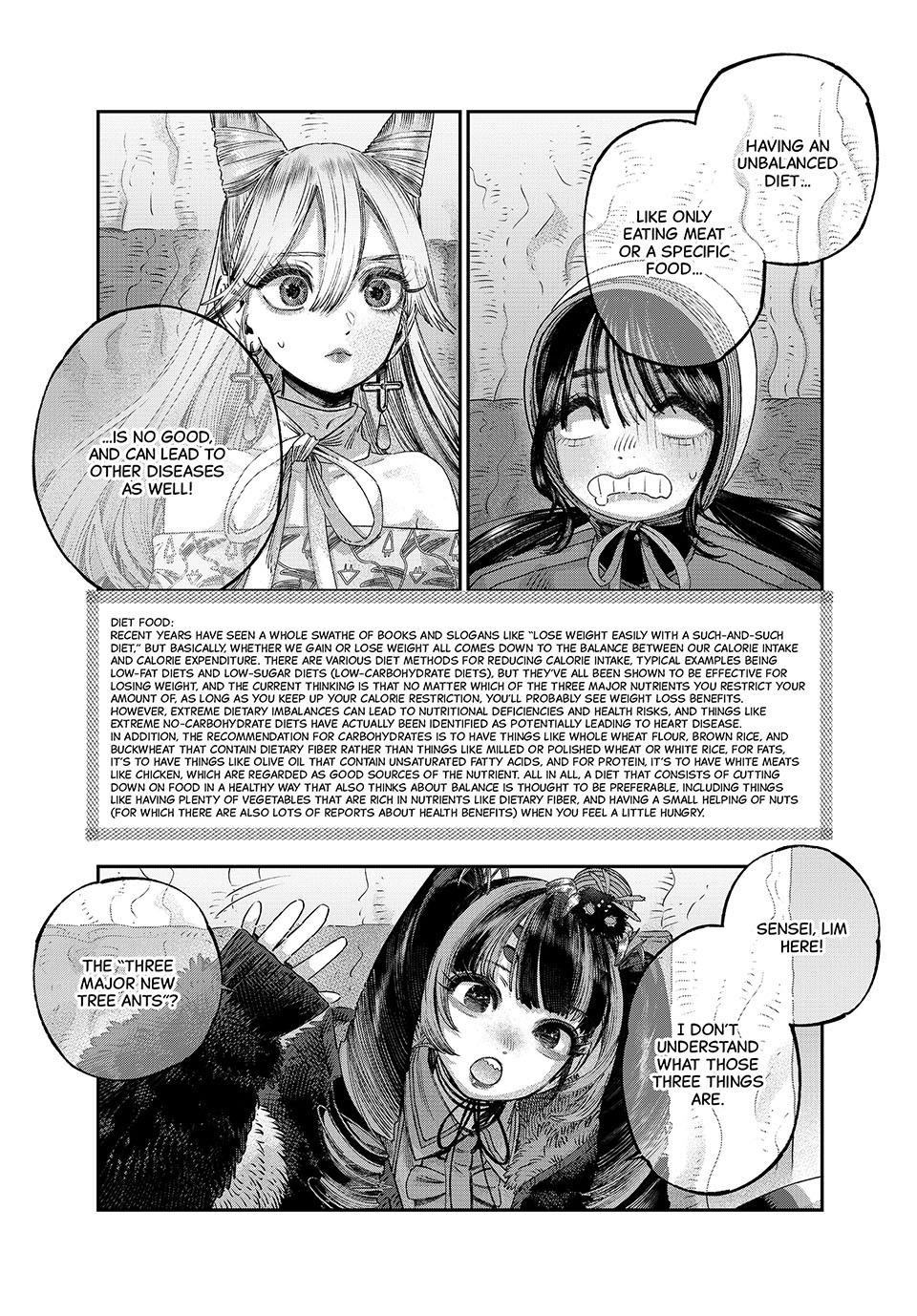 I Used High-Level Medicine to Counter Magic Chapter 39 - Page 13