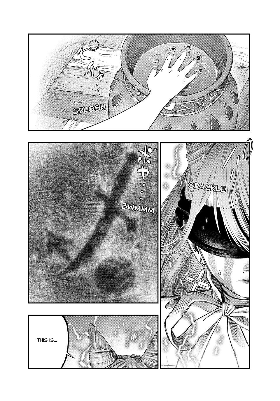 I Used High-Level Medicine to Counter Magic Chapter 40 - Page 27