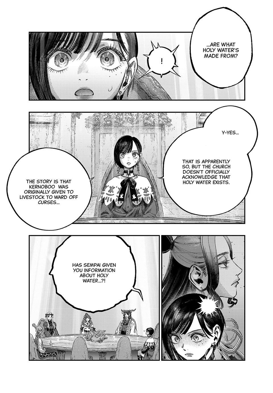 I Used High-Level Medicine to Counter Magic Chapter 40 - Page 40