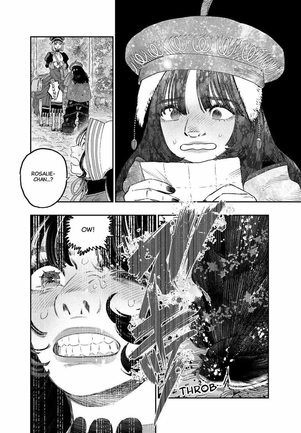 I Used High-Level Medicine to Counter Magic Chapter 41 - Page 30