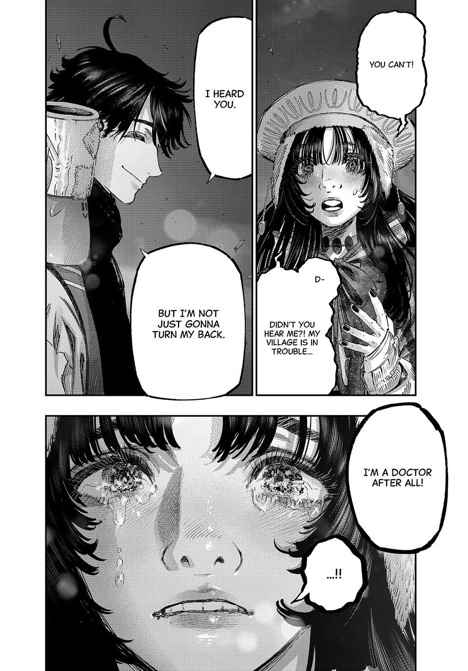I Used High-Level Medicine to Counter Magic Chapter 44 - Page 43