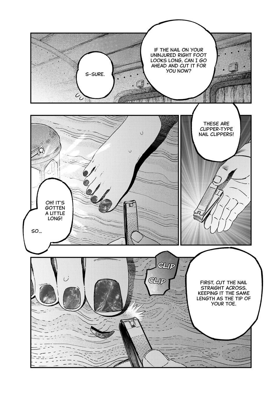 I Used High-Level Medicine to Counter Magic Chapter 45 - Page 29