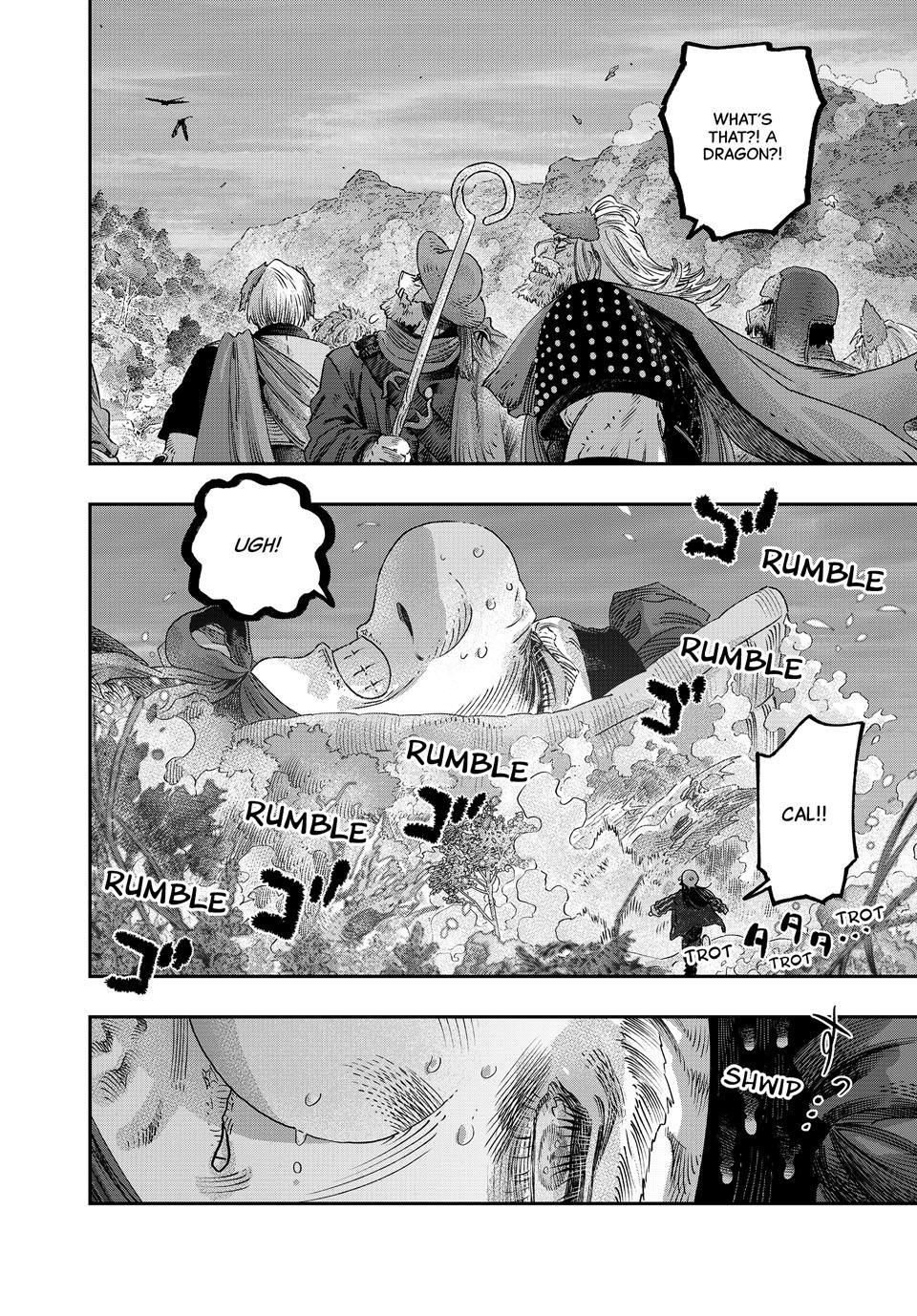 I Used High-Level Medicine to Counter Magic Chapter 45 - Page 37