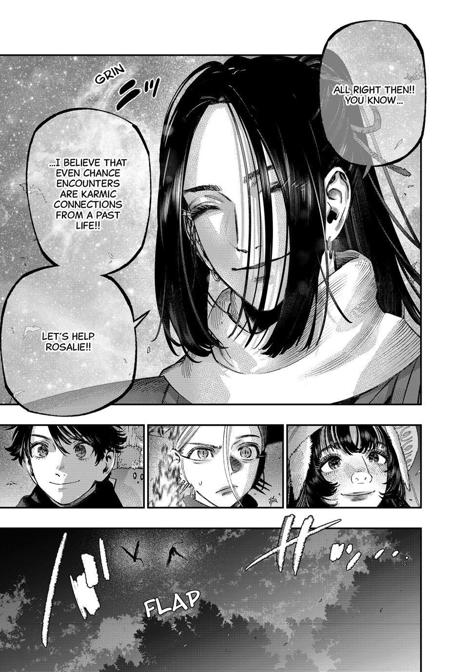 I Used High-Level Medicine to Counter Magic Chapter 45 - Page 5