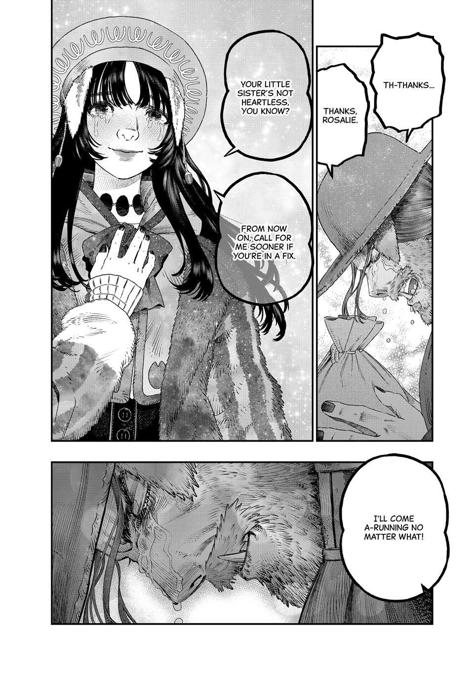I Used High-Level Medicine to Counter Magic Chapter 46.1 - Page 18