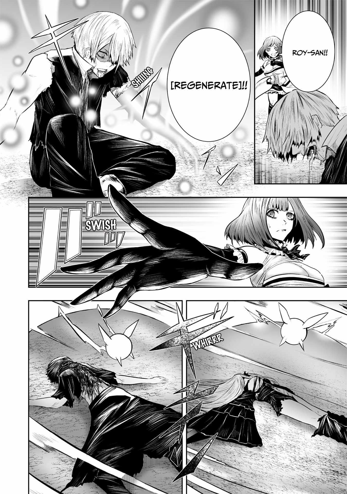 I’m the Only One with Unfavorable Skills, Isekai Summoning Rebellion Chapter 100 - Page 11